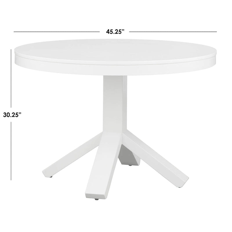Lifestorey Jaz Round Dining Table
