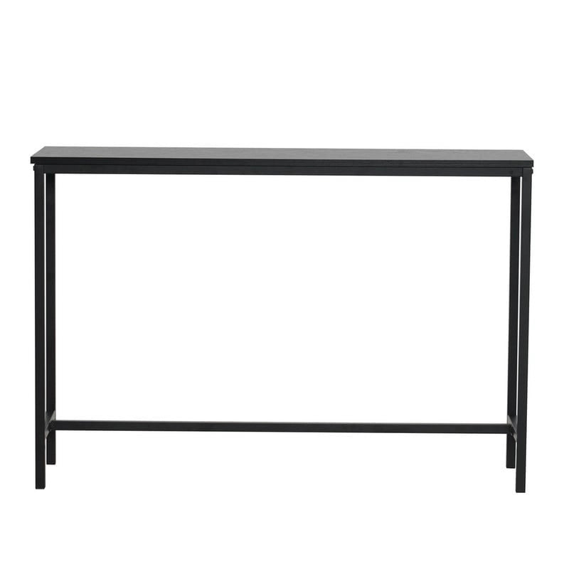 Industrial Metal/ MDF Modern Console/ Sofa Table